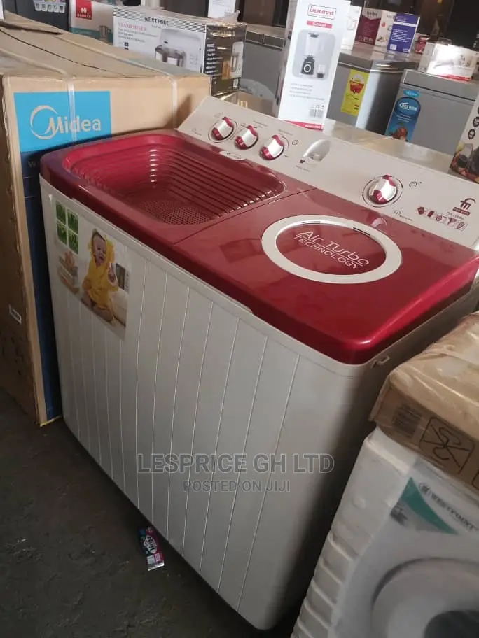 Exclusive Fairmate Washing Machine 15kg