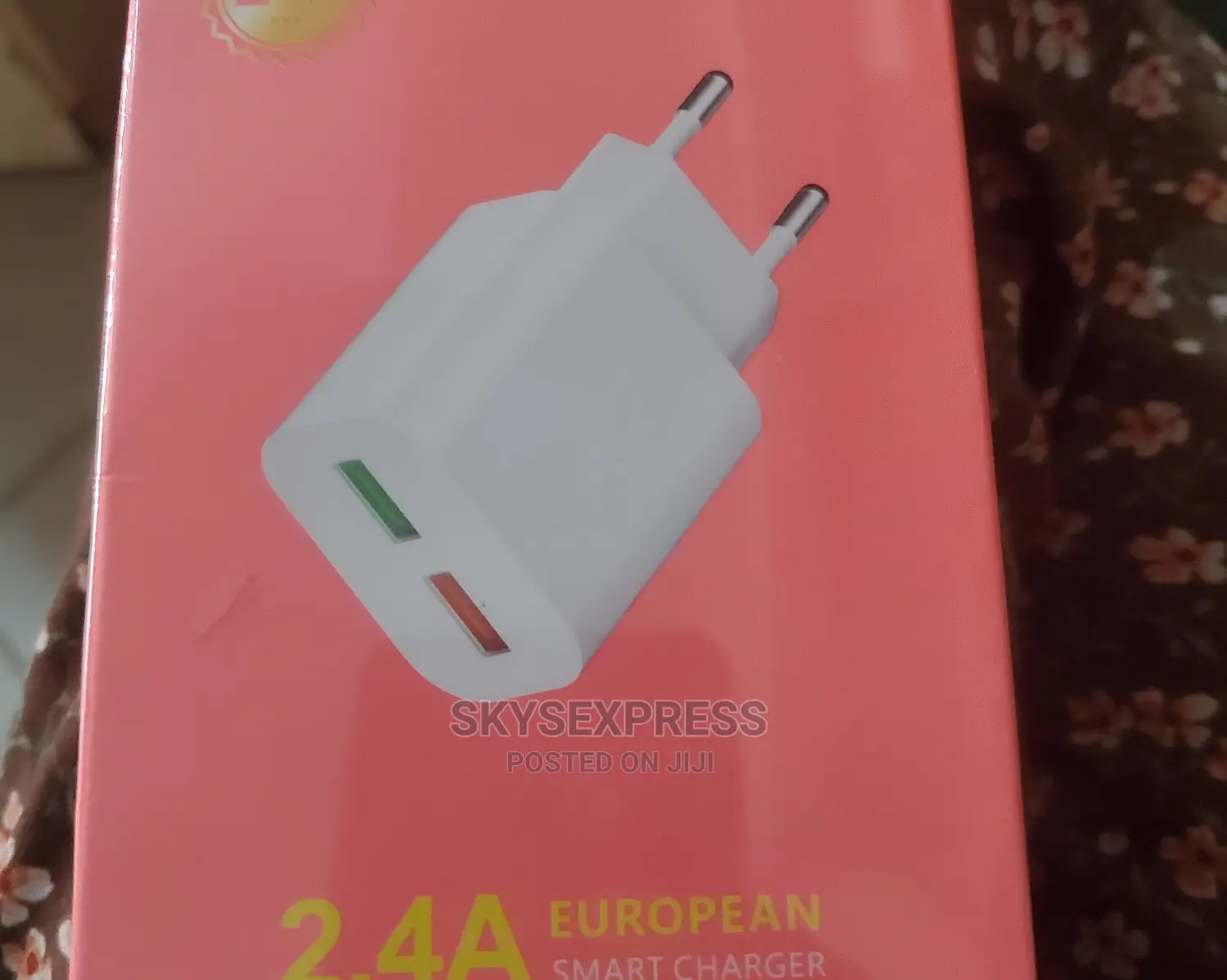 Fast Charger Head