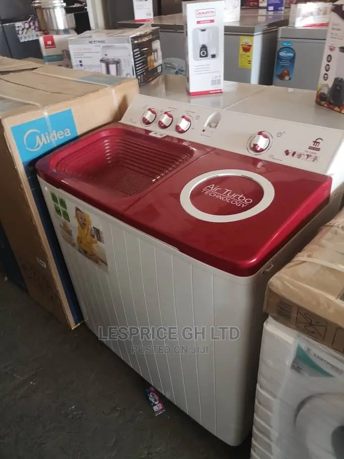 New in Box Fairmate Washing Machine 15kg