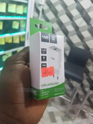 Original Fast Charger From Germany