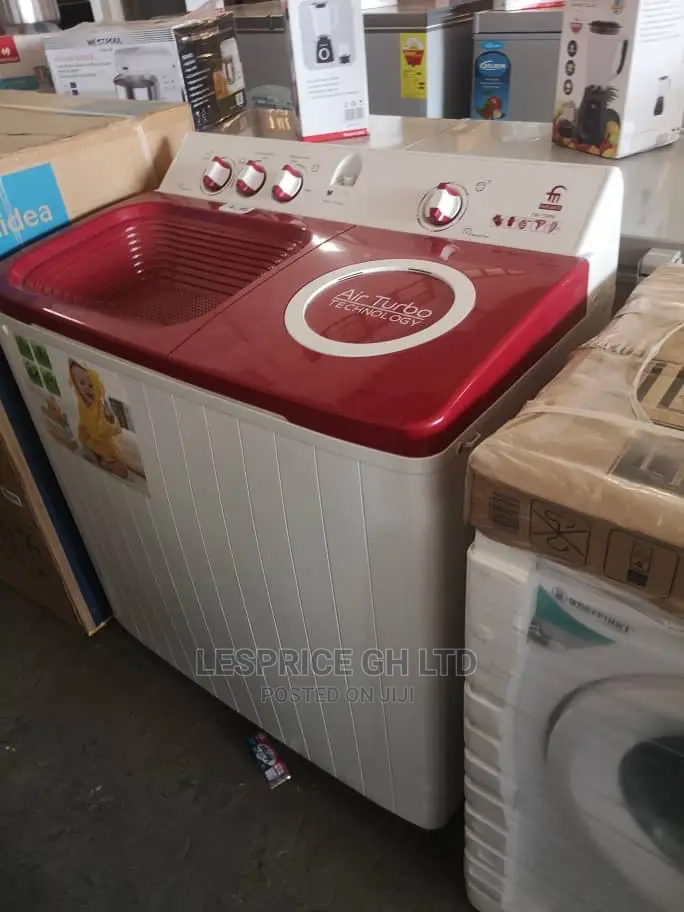Perfect New Fairmate Washing Machine 15kg