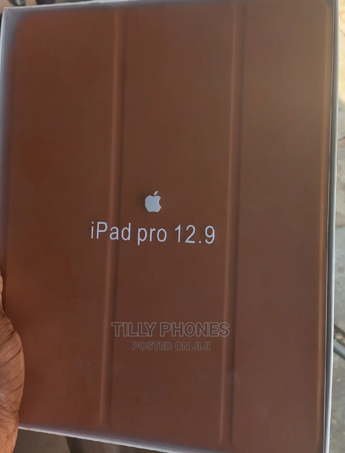 iPad Pro 12.9 2018