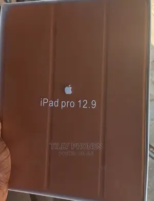 iPad Pro 12.9 2018