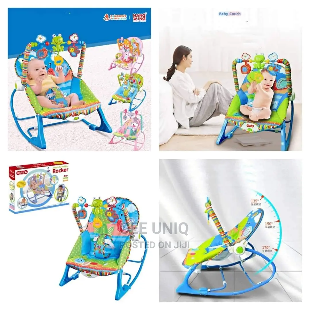 Cute Baby Bouncer