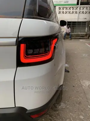 Range Rover Sport Tail Light 2016-2021 Full Led