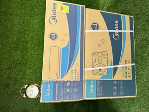 Smart Airflow Midea 2.0hp Soft Care R410 High Efficiency