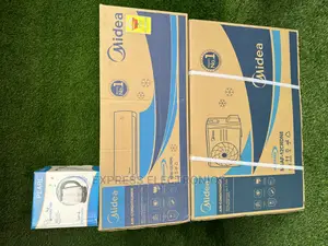 High Efficiency 2.5hp Split Inverter AC Midea Airflow