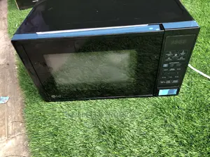 Lg 20l Digital Solo Microwave Oven| 700w [Ms2042db]