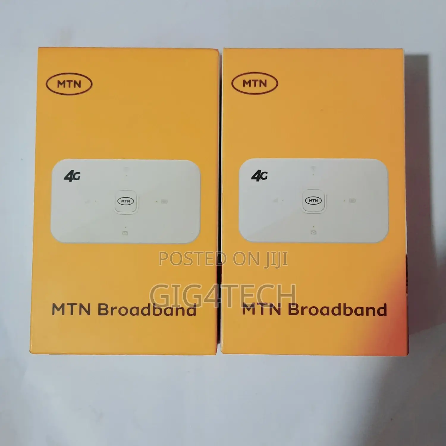 MTN Broadband 4g Pocket Wifi Decoded
