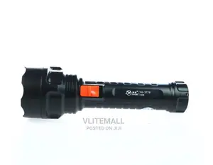 Yg-3779 Led Rechargeable Flashlight