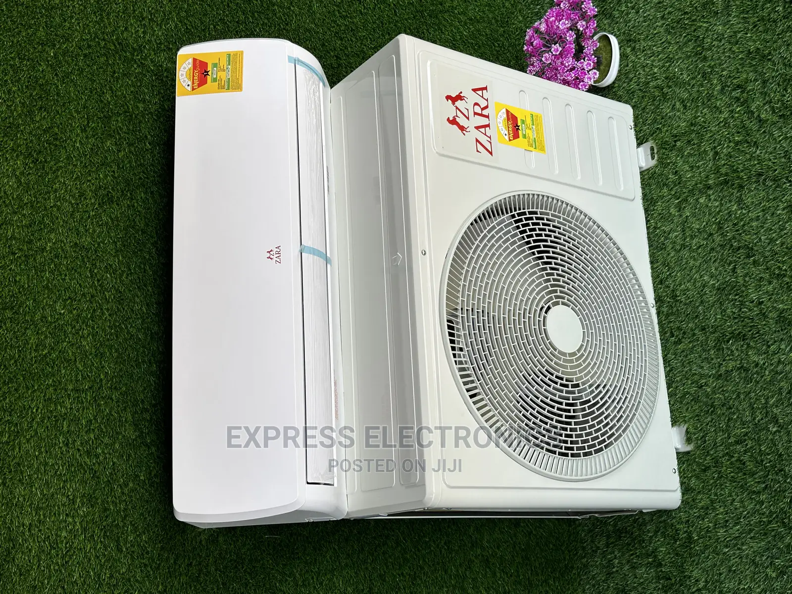 Zara Airflow Exchange 2.0hp Split Soft Care AC