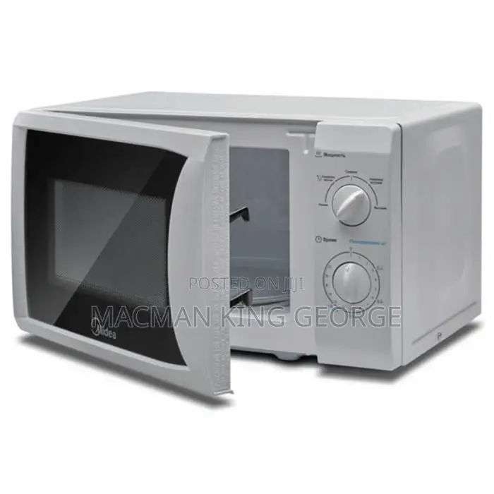 Microwave Doctor Is in Town Call Now