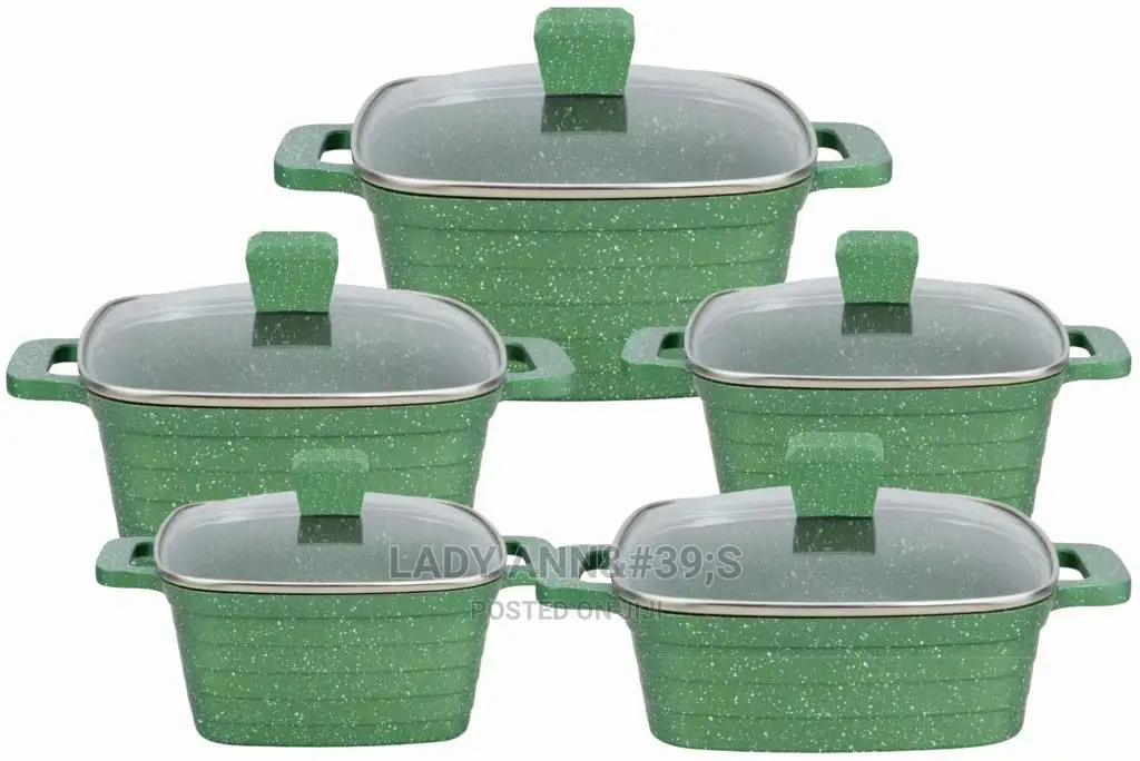Nonstick Cooking Ware
