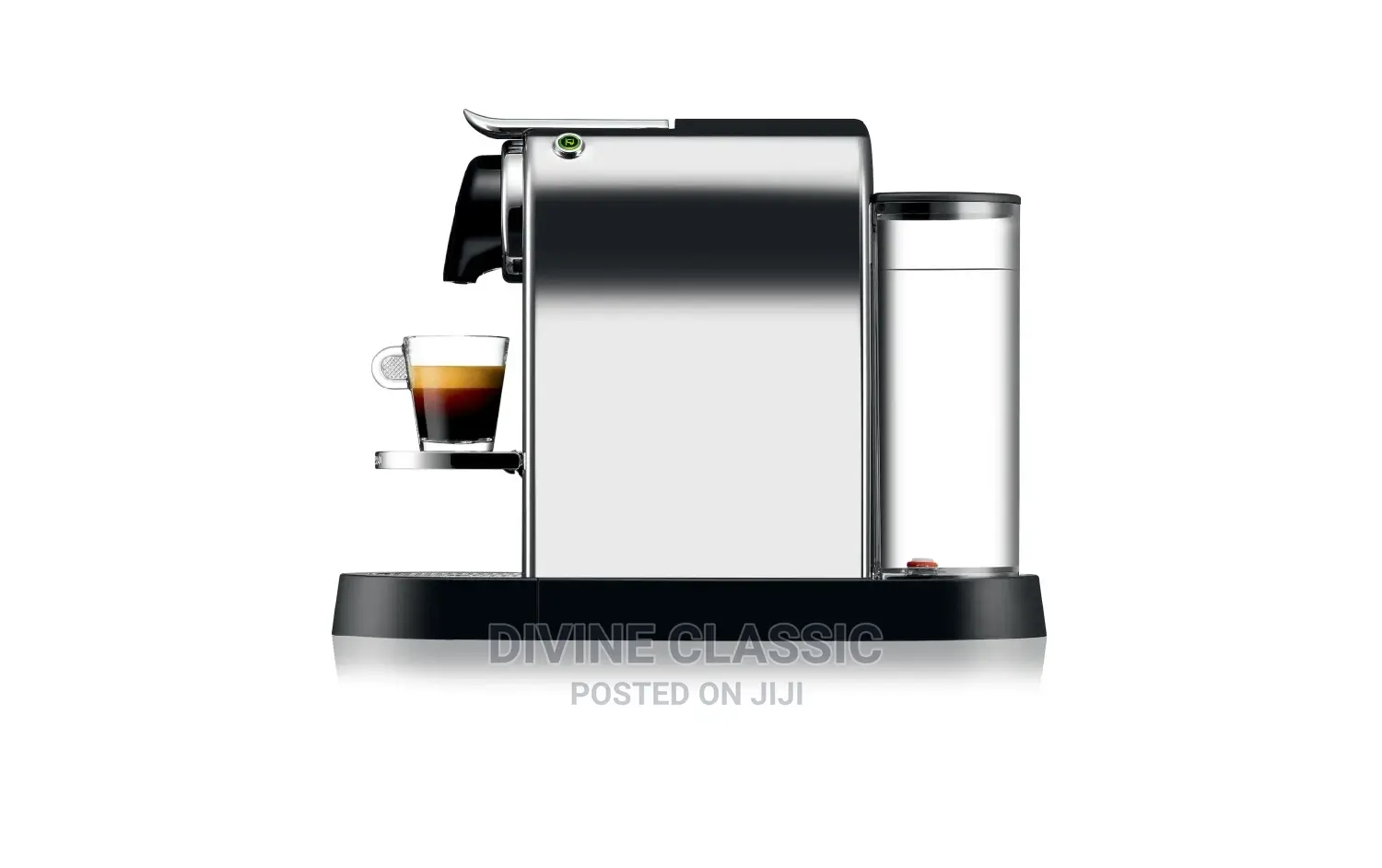 Nespresso Citiz Coffee Machine(Krups)