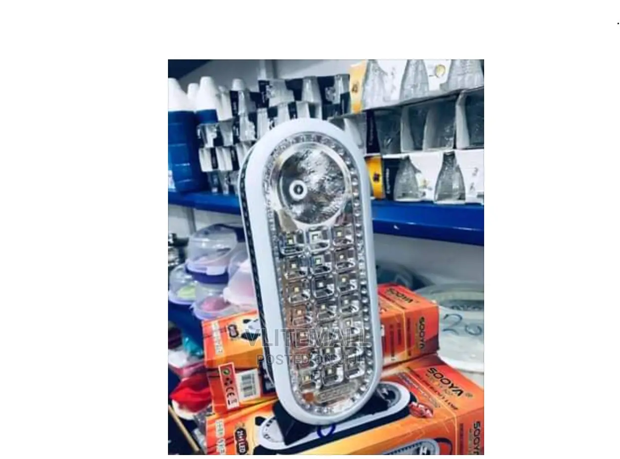Sy-607 Emergency Light