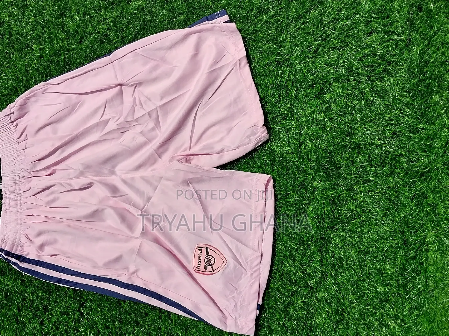 New Arsenal FC Shorts