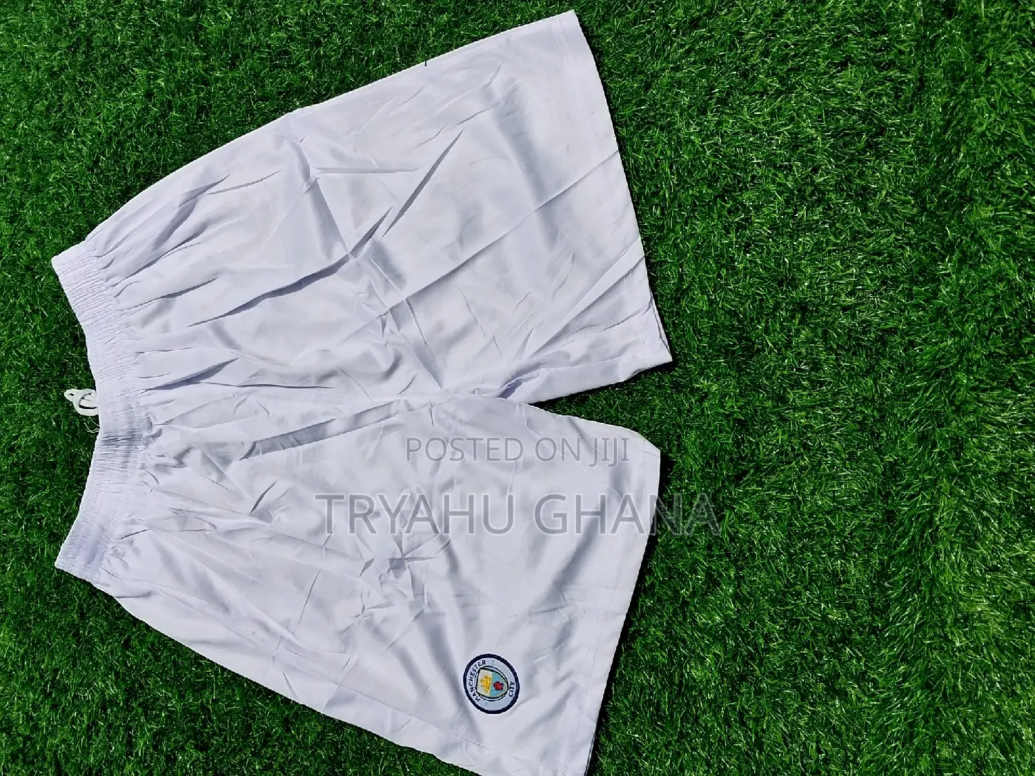 New Manchester City Football Down Only
