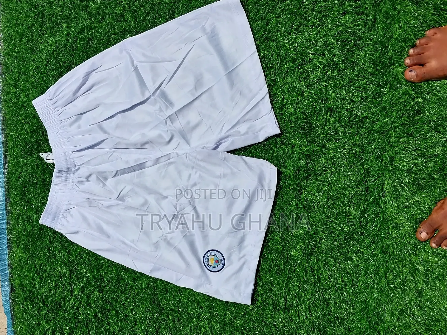 New Manchester City Football Down Only