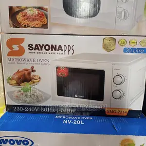 Photo - Quality Microwave