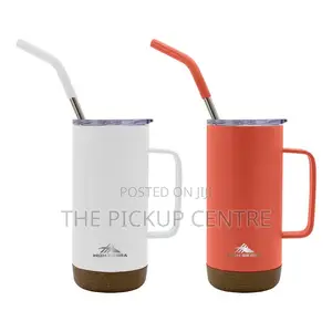 High Sierra 16oz Stainless Steel Tumblers,