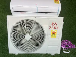 ZARA 2.0 R22 On/Off Timer Split Air Conditioner