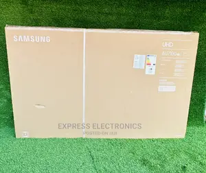 Vivid True Life Picture Samsung UHD Smart 75”Au7172 +Dstv