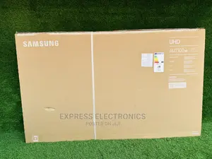 Vivid True Life Picture Samsung UHD Smart 75”Au7172 +Dstv