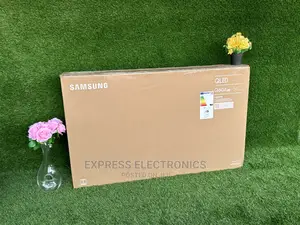 Vivid True Life Picture Samsung QLED 50”Q60A UHD +Dstv