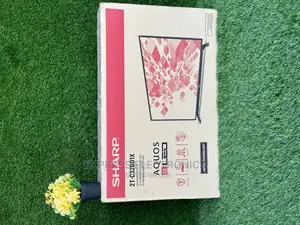 Vivid True Life Picture Sharp 33”Hd Digital Tv Display