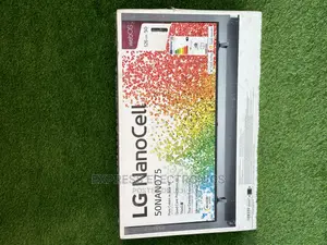 Nanocell Vivid Pictures UHD Smart 50NANO756 Tv +Dstv