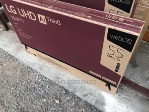 *Film Maker* LG 55up77006lb 55 LED TV