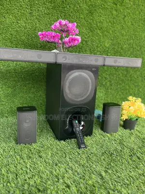 Sony 400w 5.1ch Bluetooth Sound Bar
