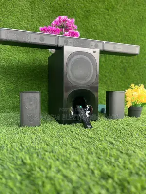 Enjoy Better Sound With This Sony 400w 5.1ch Bluetooth Sound