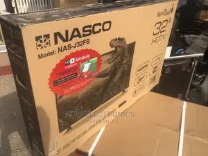 Picture Perfect Nasco 32inches Digital Satellite Tv
