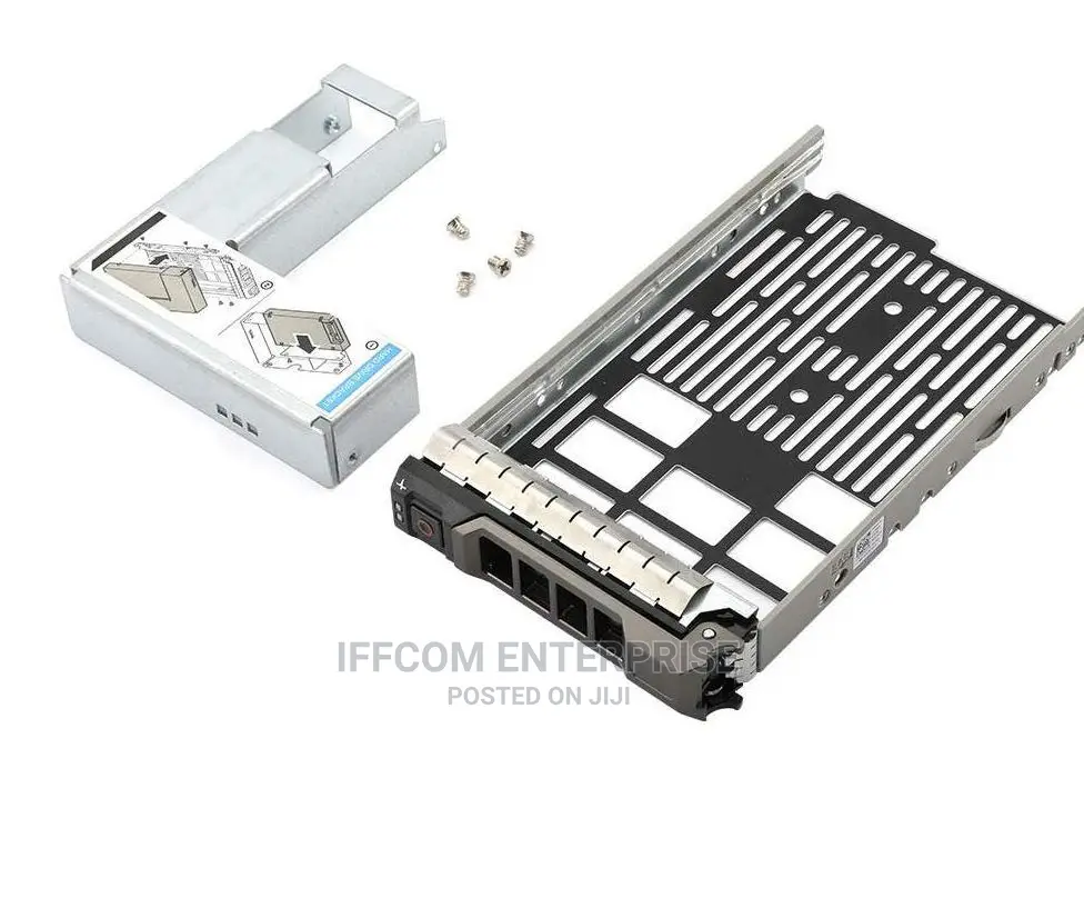 3.5 to 2.5 Caddy Tray Converter