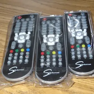 Slickersat Decoder Remote Control