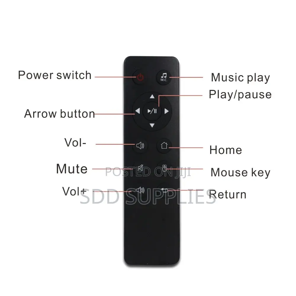 4" Smart Speaker Amplifier Sddsh001
