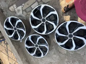 Rim 17 6 Holes for Toyota Prado N Mitsubishi