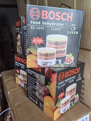 Food Dehydrator (5 Layers)