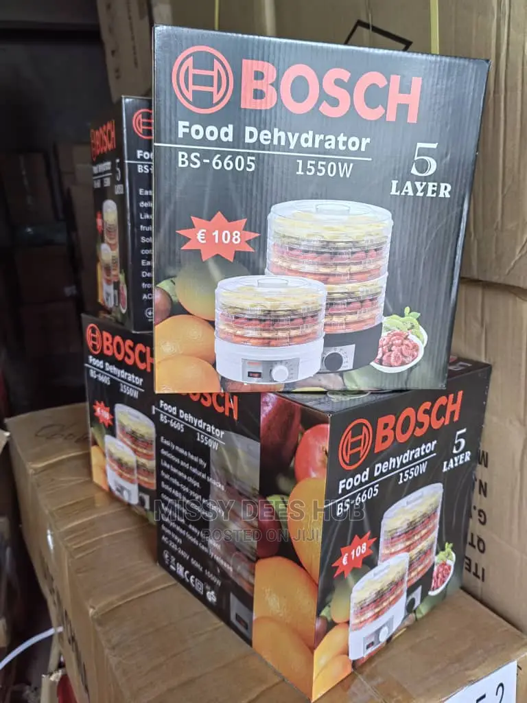 Food Dehydrator (5 Layers)