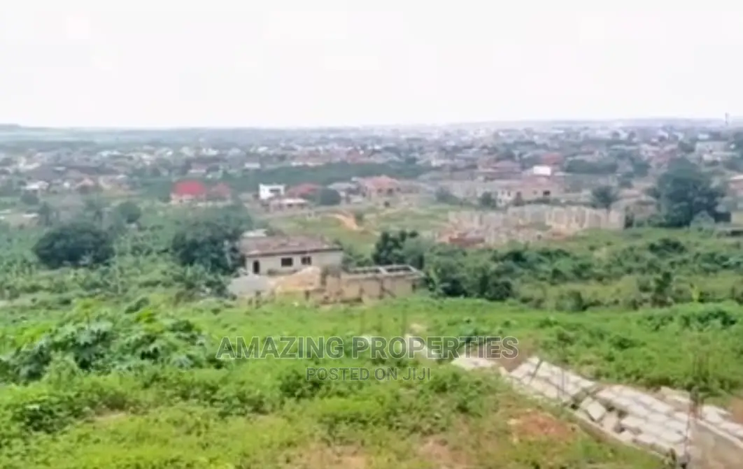 2 Plots of Land at East Airport