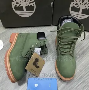 Timberland Boots/Combat /Combact