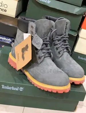 Timberland Boots/Combat /Combact