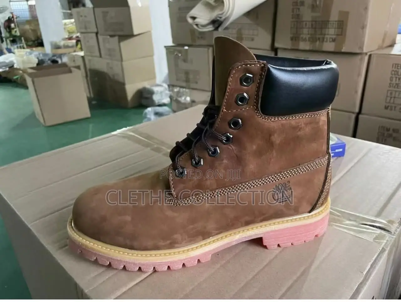 Timberland Boots/Combat /Combact