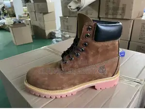 Timberland Boots/Combat /Combact