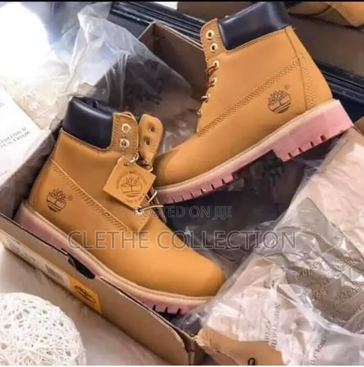 Timberland Boots/Combat /Combact