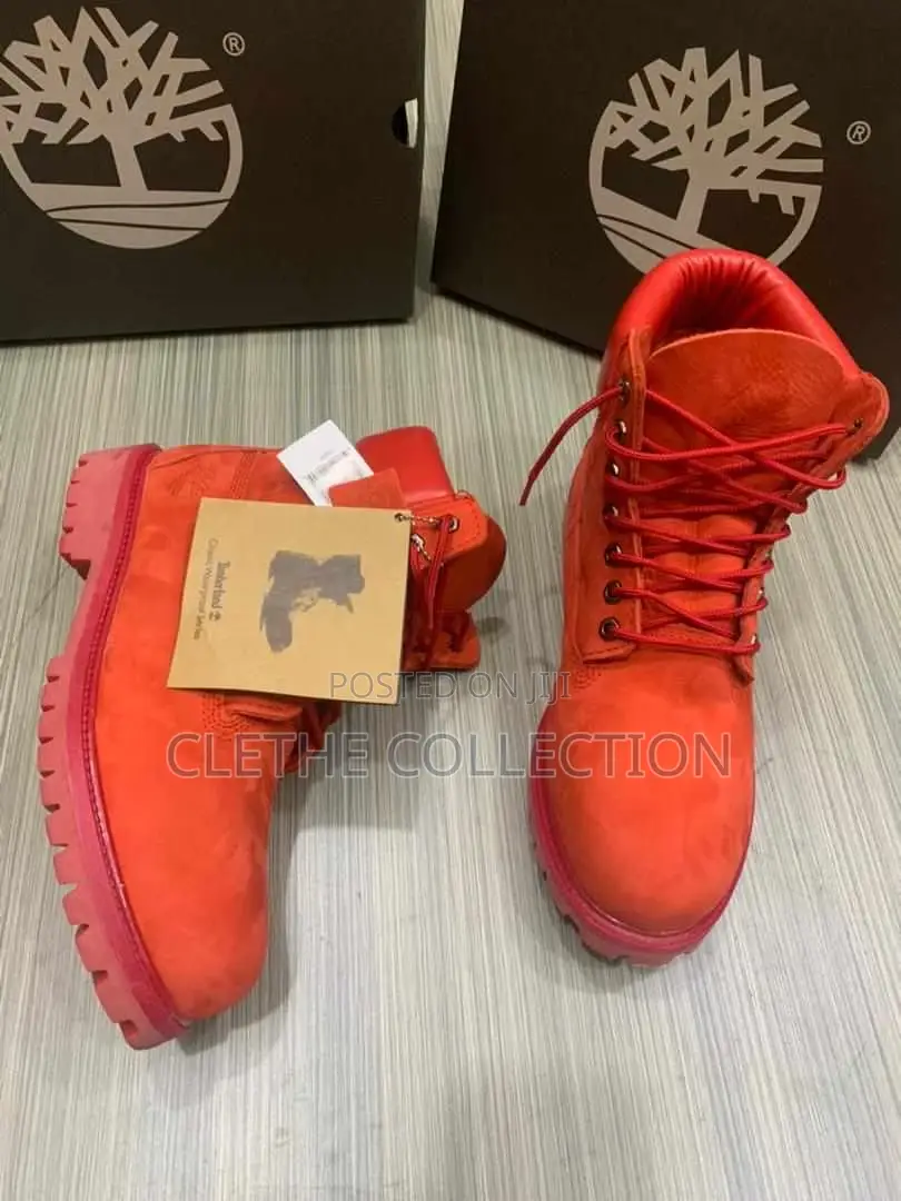 Timberland Boots/Combat /Combact