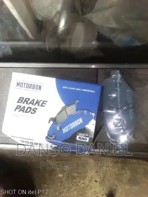 Ford Explorer Back Brake Pad