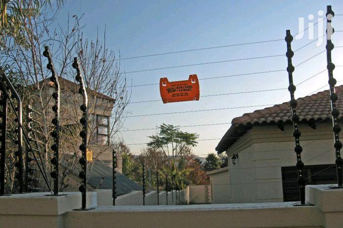 Electric Fence Perimeter Security Alarm Solutions