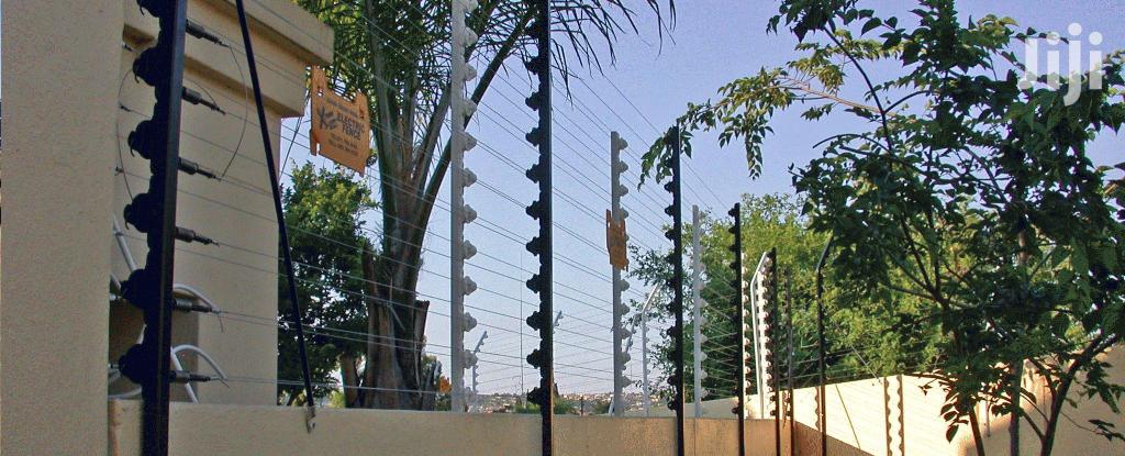 Electric Fence Perimeter Security Alarm Solutions